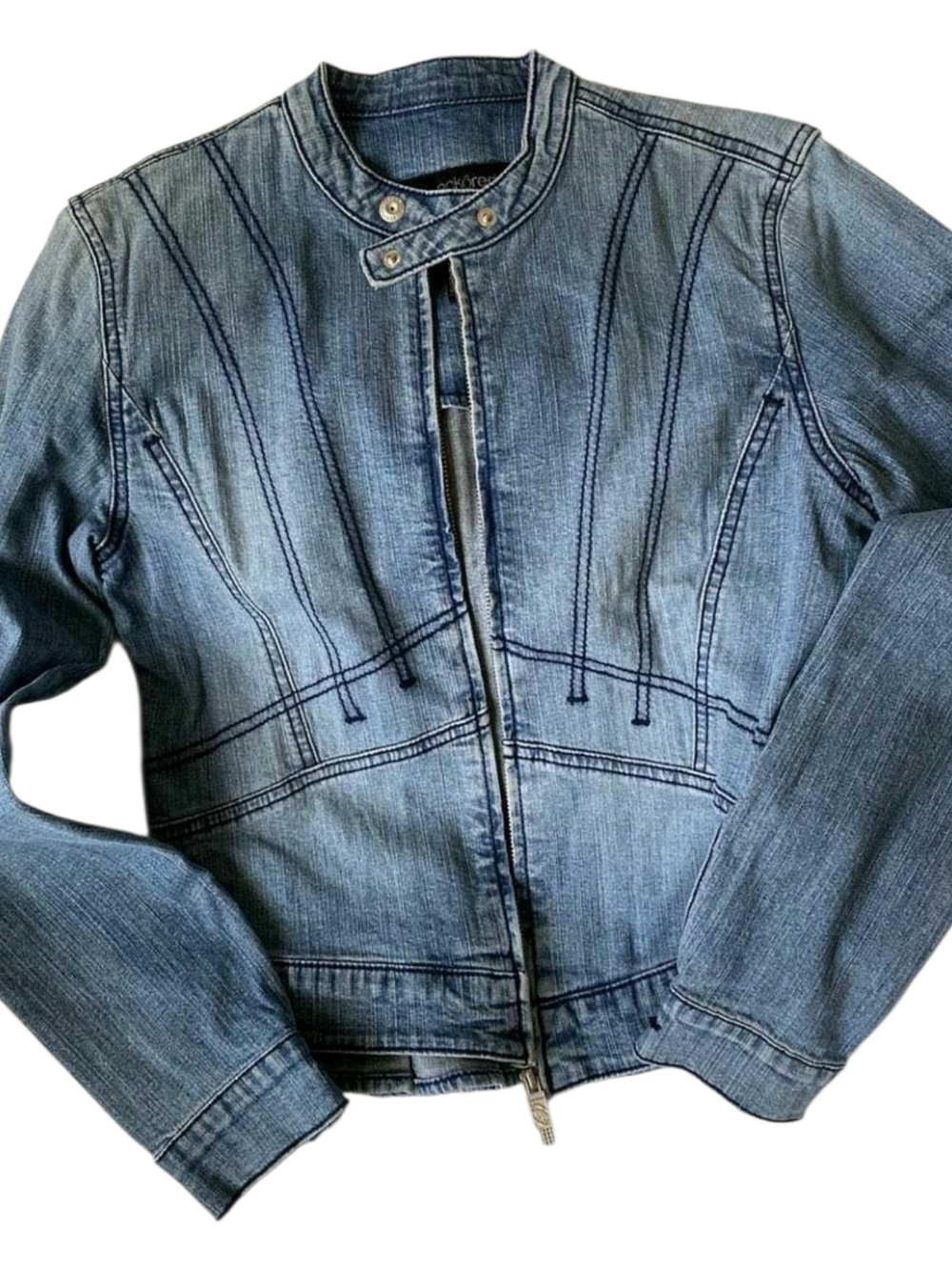 Ecko Denim Jacket - Picture 2 of 5